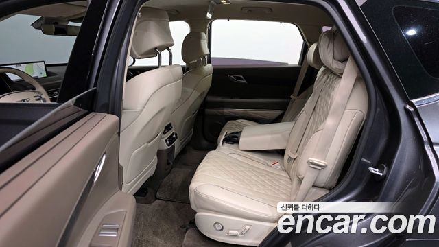 Genesis GV80 2020 — photo 20