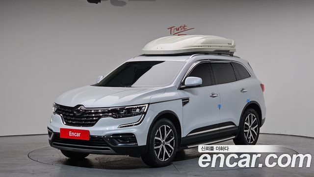 Renault Korea QM6 2020 — photo 1