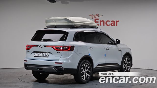 Renault Korea QM6 2020 — photo 2