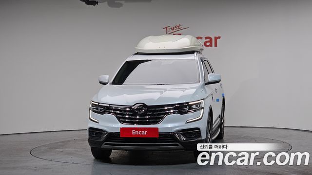 Renault Korea QM6 2020 — photo 3
