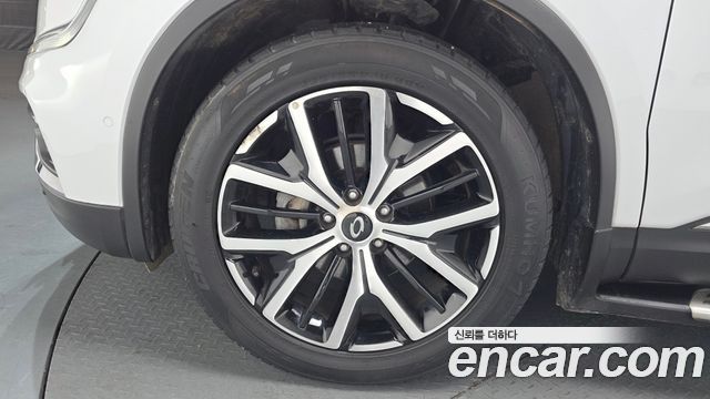 Renault Korea QM6 2020 — photo 5
