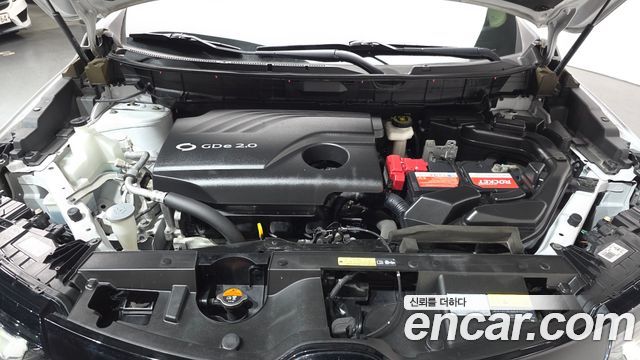Renault Korea QM6 2020 — photo 6