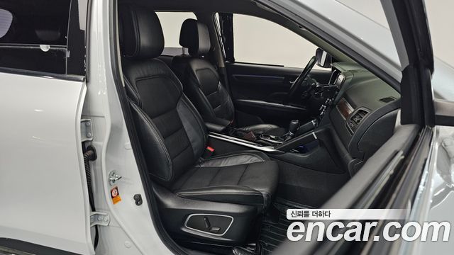 Renault Korea QM6 2020 — photo 10