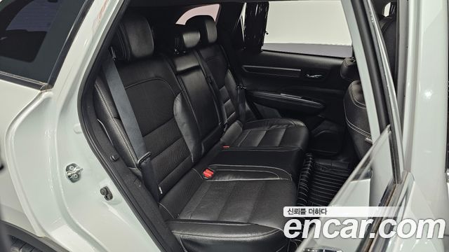 Renault Korea QM6 2020 — photo 12