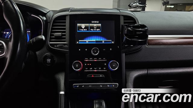 Renault Korea QM6 2020 — photo 14