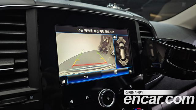 Renault Korea QM6 2020 — photo 15