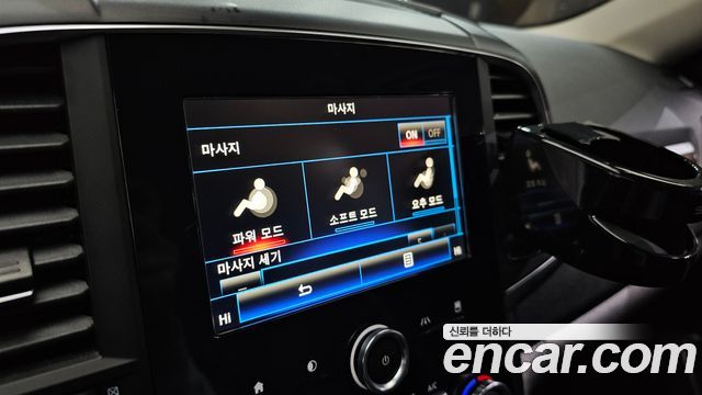 Renault Korea QM6 2020 — photo 16