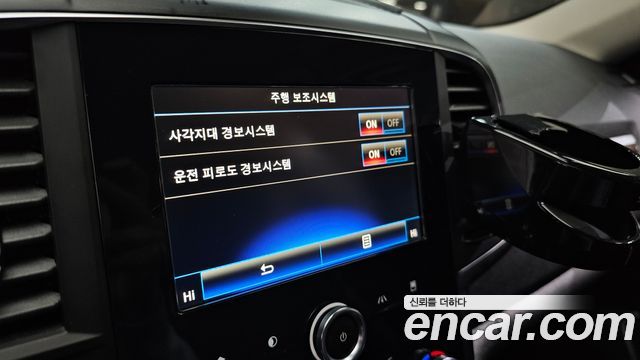 Renault Korea QM6 2020 — photo 17