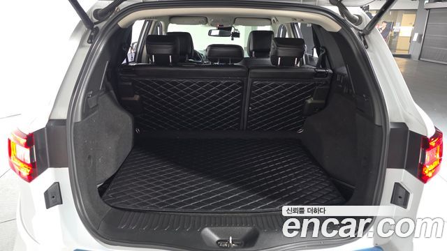 Renault Korea QM6 2020 — photo 20