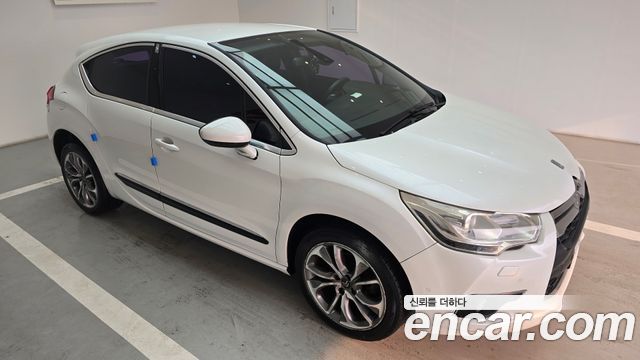 Citroën / DS DS4 2014 — photo 2