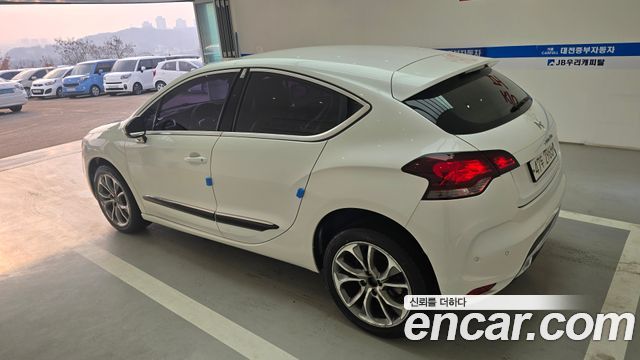 Citroën / DS DS4 2014 — photo 5