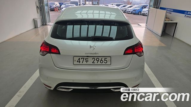 Citroën / DS DS4 2014 — photo 6