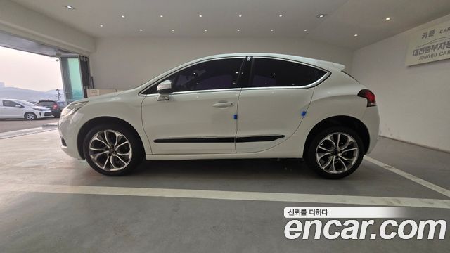 Citroën / DS DS4 2014 — photo 7