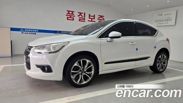 Citroën / DS DS4 2014 — photo 8