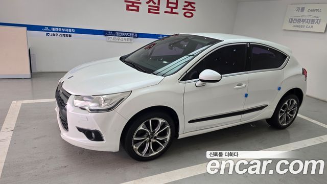 Citroën / DS DS4 2014 — photo 9