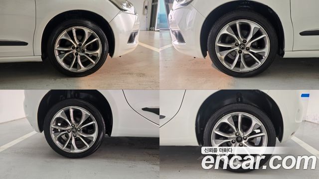 Citroën / DS DS4 2014 — photo 12