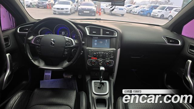 Citroën / DS DS4 2014 — photo 15