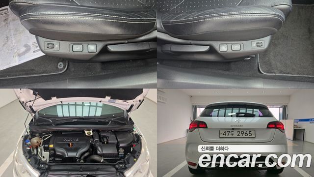 Citroën / DS DS4 2014 — photo 19