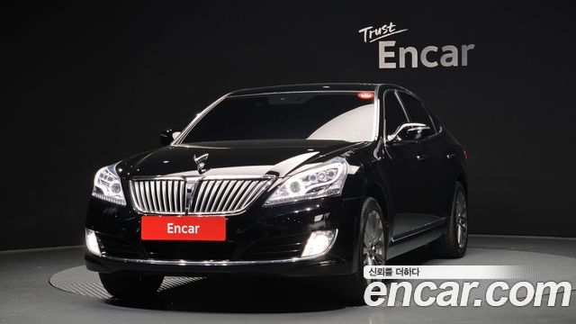 Hyundai Equus 2015 — photo 1