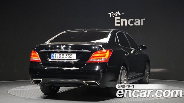 Hyundai Equus 2015 — photo 2