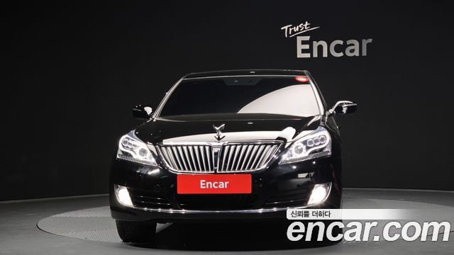 Hyundai Equus 2015 — photo 3