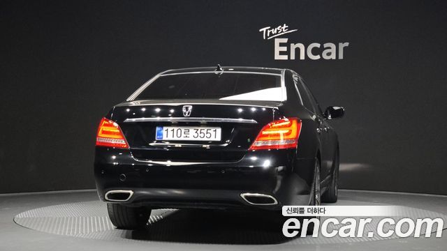 Hyundai Equus 2015 — photo 4