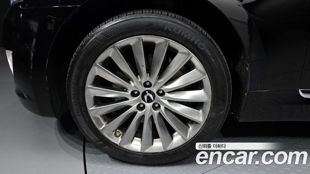 Hyundai Equus 2015 — photo 5