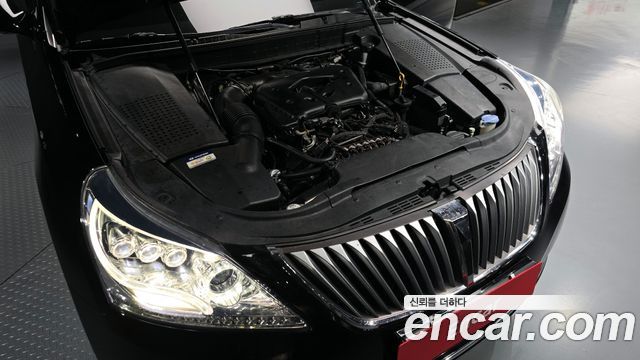 Hyundai Equus 2015 — photo 6