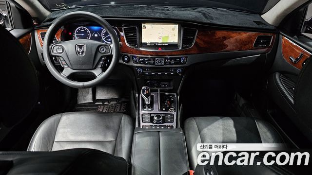 Hyundai Equus 2015 — photo 7
