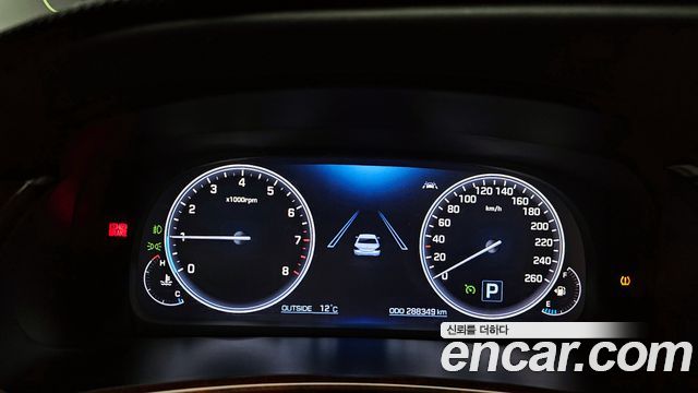 Hyundai Equus 2015 — photo 8