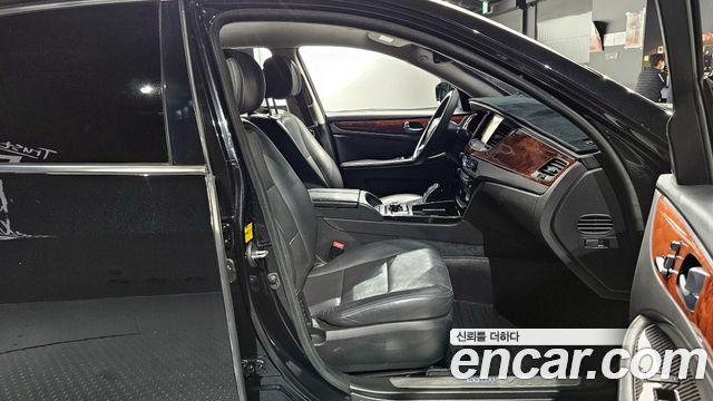 Hyundai Equus 2015 — photo 10