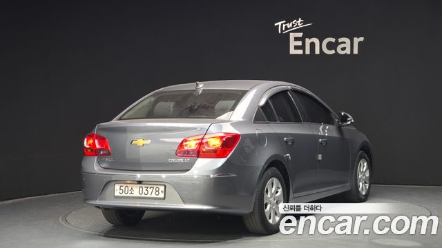 Chevrolet Korea Cruze 2016 — photo 2