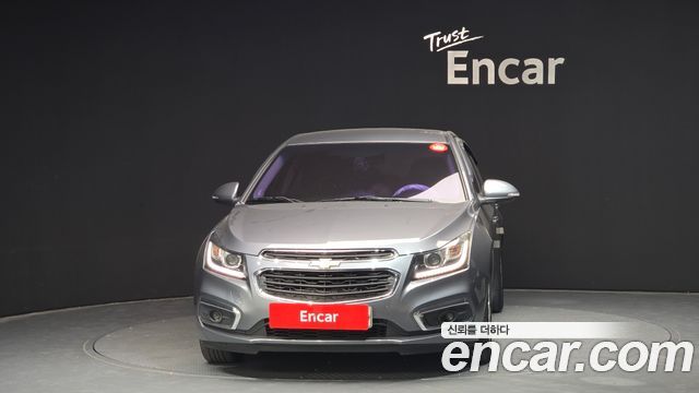 Chevrolet Korea Cruze 2016 — photo 3