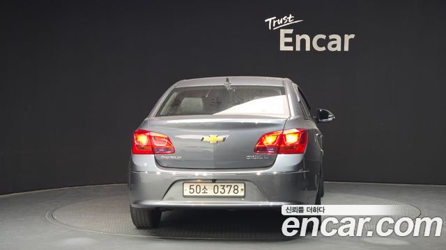 Chevrolet Korea Cruze 2016 — photo 4