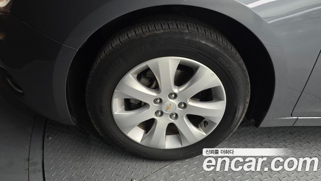 Chevrolet Korea Cruze 2016 — photo 5