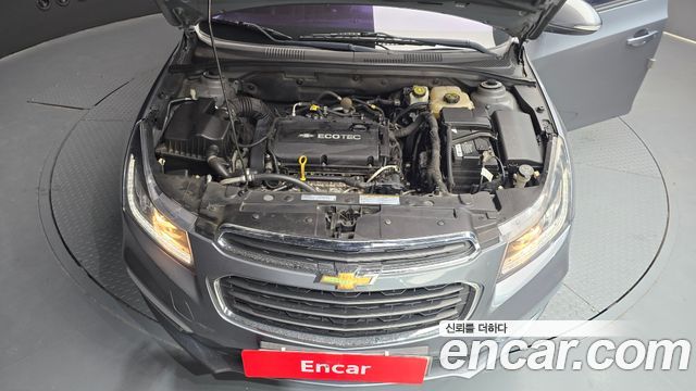 Chevrolet Korea Cruze 2016 — photo 6