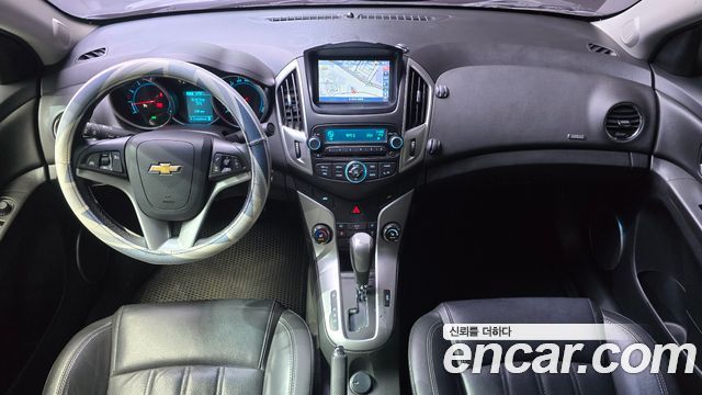 Chevrolet Korea Cruze 2016 — photo 7