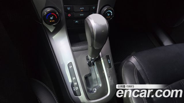 Chevrolet Korea Cruze 2016 — photo 9