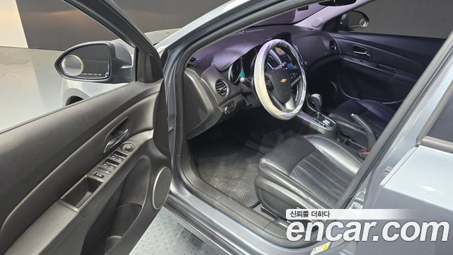 Chevrolet Korea Cruze 2016 — photo 10