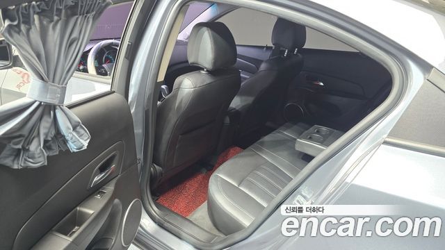 Chevrolet Korea Cruze 2016 — photo 11
