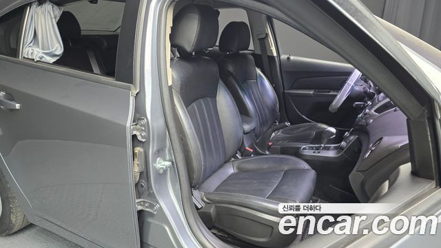 Chevrolet Korea Cruze 2016 — photo 12