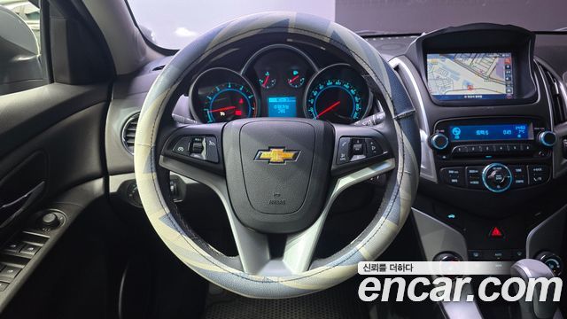 Chevrolet Korea Cruze 2016 — photo 13
