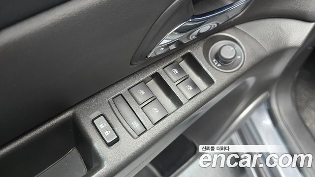 Chevrolet Korea Cruze 2016 — photo 14
