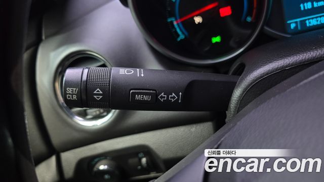 Chevrolet Korea Cruze 2016 — photo 16