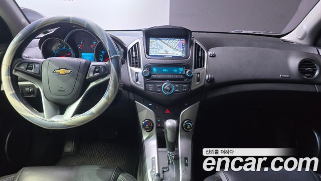 Chevrolet Korea Cruze 2016 — photo 20