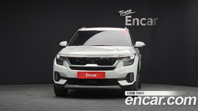 Kia Seltos 2023 — photo 3