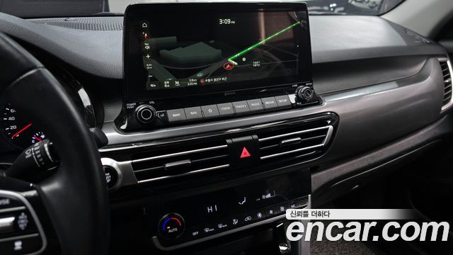 Kia Seltos 2023 — photo 14