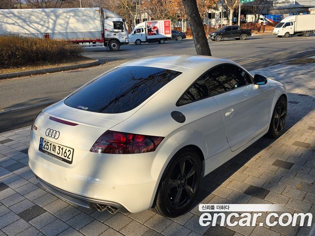 Audi TT 2008 — photo 3