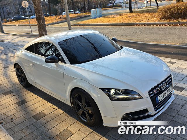 Audi TT 2008 — photo 4