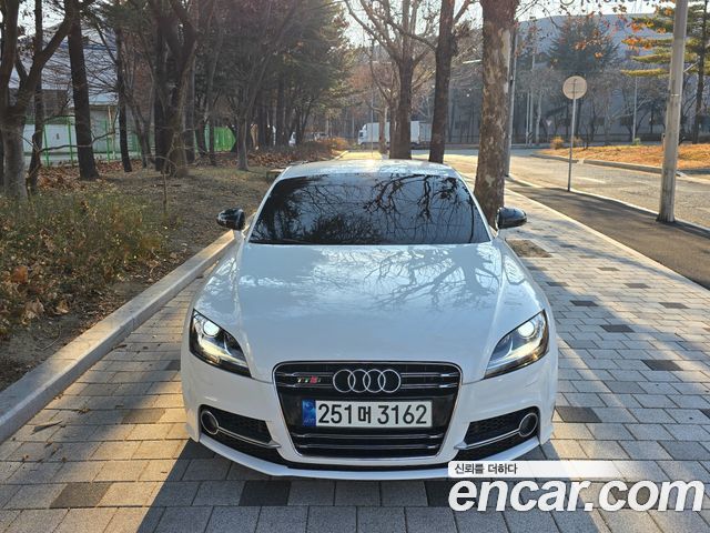 Audi TT 2008 — photo 5